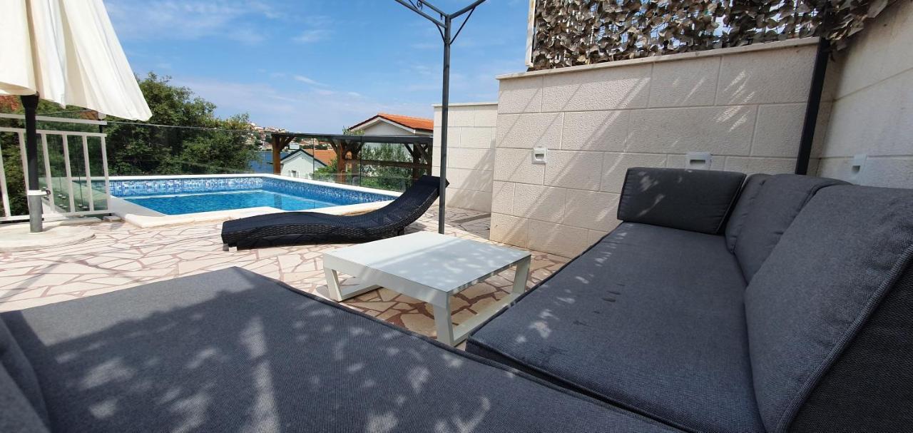Mimoza Villa Rogoznica  Exterior photo